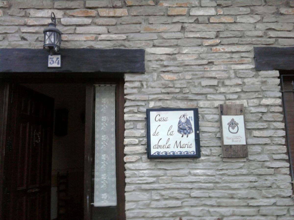 Apartamento Casa de la abuela María Libros Exterior foto