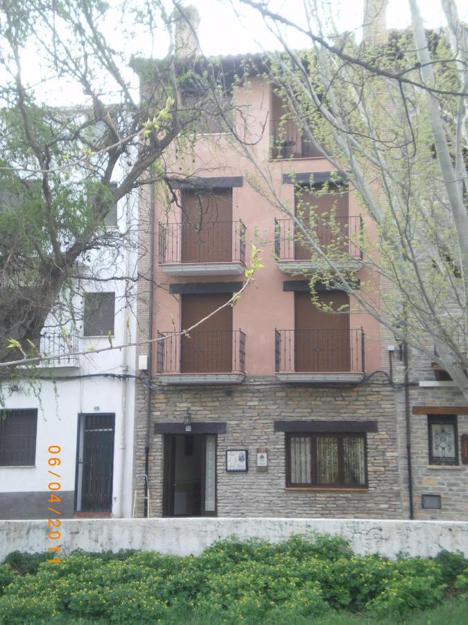 Apartamento Casa de la abuela María Libros Exterior foto